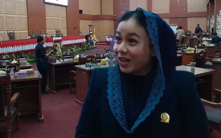 DPRD Palangka Raya Minta Pemko Bentuk Satgas Kawal Percepatan Program Makan Bergizi Gratis