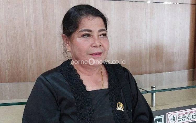 Wakil Ketua II DPRD Palangka Raya Minta Pemko Evaluasi Potensi dan Realisasi Pendapatan Daerah