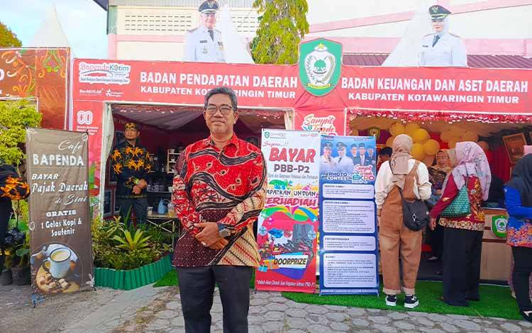 Bapenda Kotim Optimalkan Layanan Jemput Bola untuk Dongkrak Penerimaan Pajak Kendaraan Bermotor