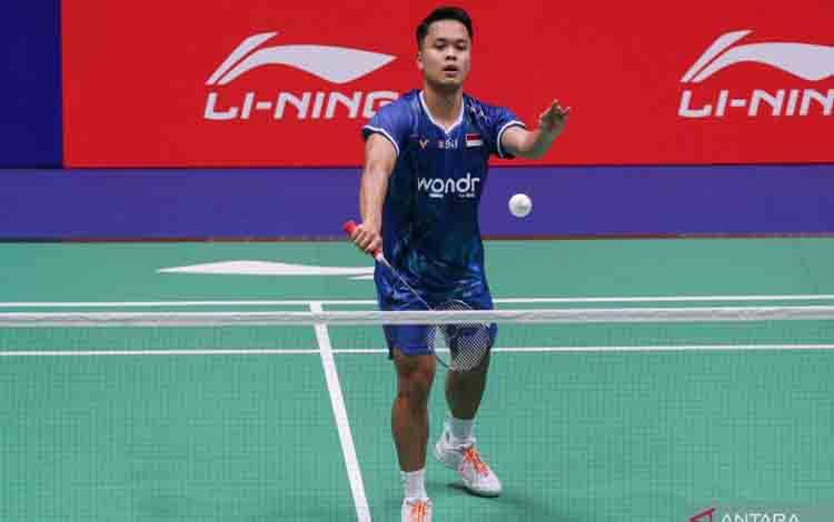 Tersingkir di Hong Kong Open, Ginting Kini Fokus Tatap China Masters