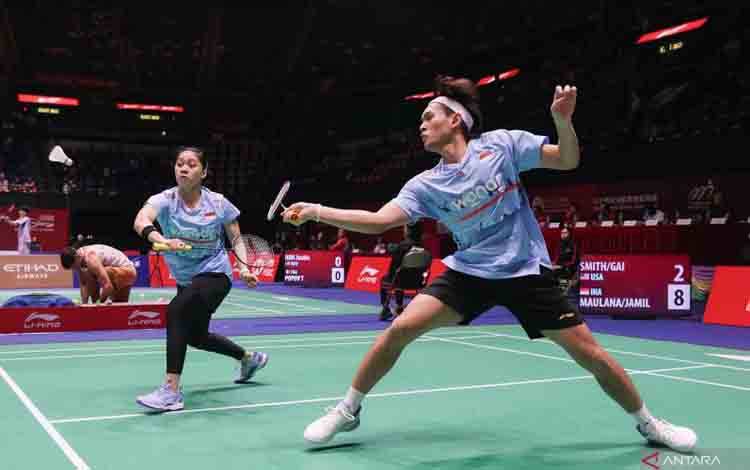 Adnan/Indah Targetkan Juara Hong Kong Open 2025