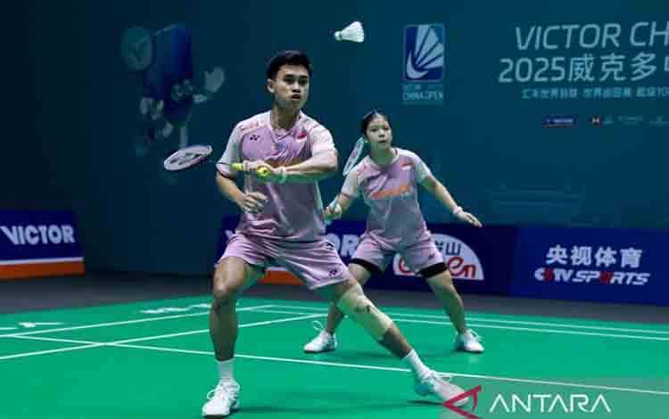 Owi-Butet Nilai Jafar/Felisha Punya Potensi Besar di Ganda Campuran