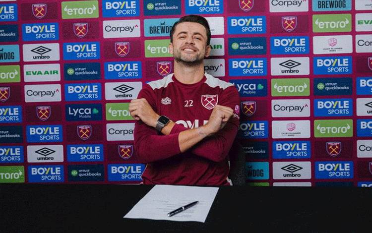 West Ham Datangkan Kembali Lukasz Fabianski