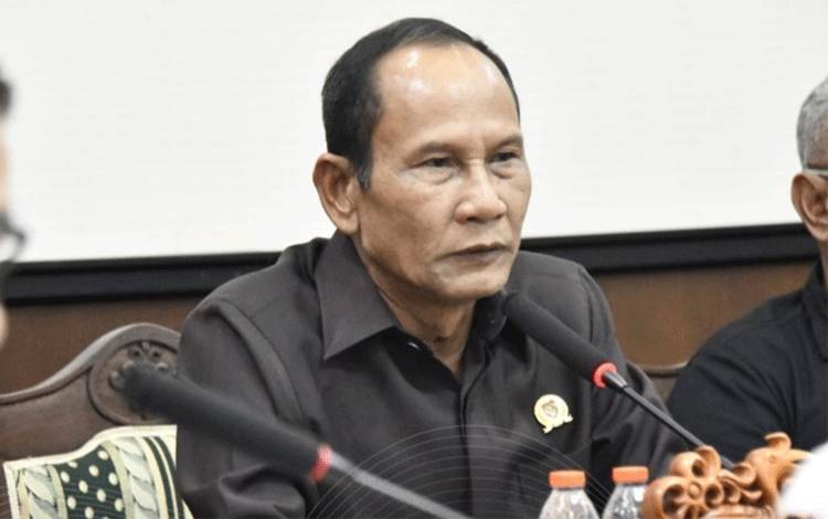 Ketua DPRD Kalteng: Anggota Dewan Harus Adaptif Teknologi untuk Tingkatkan Partisipasi Publik