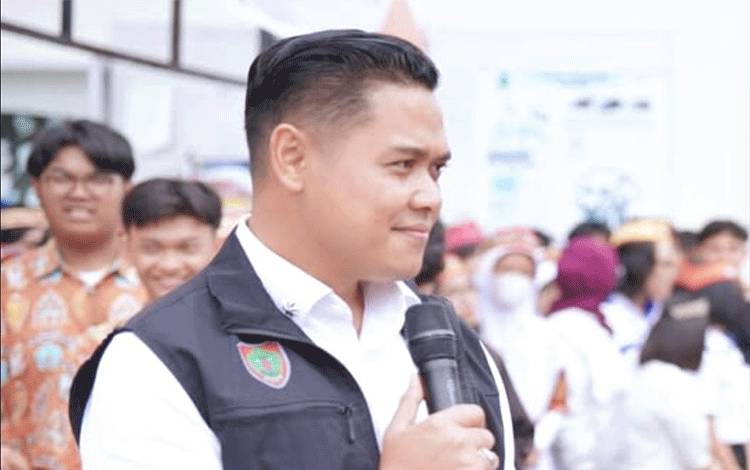 Reza Prabowo: PENA Kalteng Jadi Bukti Komitmen Digitalisasi Pendidikan