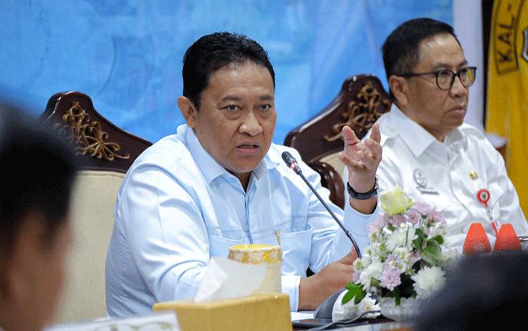 Data MBG Kini Bisa Dipantau Real Time Melalui PENA Kalteng