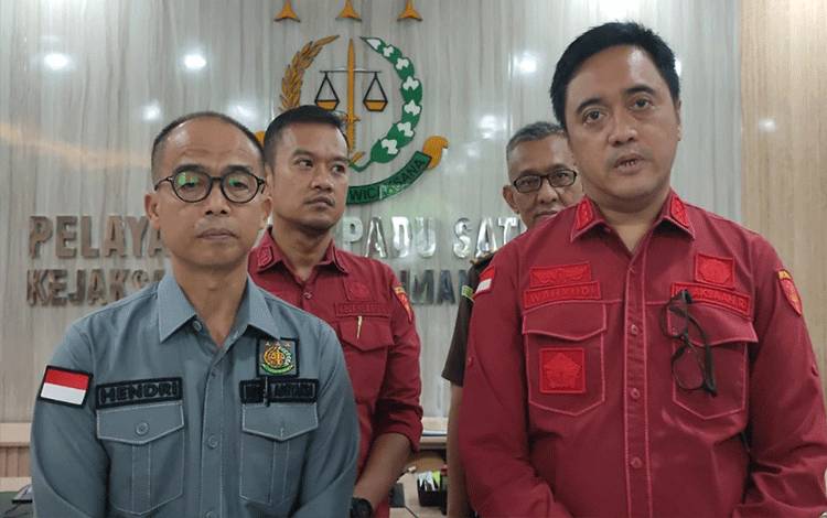 Kejati Kalteng: Penyidikan Dugaan Korupsi di Diskominfo Seruyan Selangkah Lagi Menuju Penetapan Tersangka