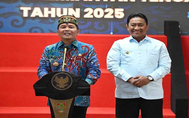 Capaian Pendidikan Kalteng Naik, Gubernur Sebut Lompatan Signifikan