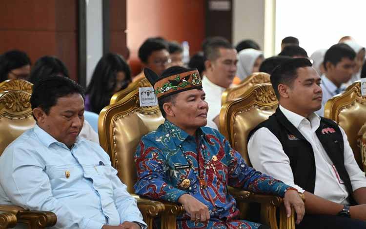 Agustiar Sabran: Pemimpin Daerah Award 2025 Bidang Pendidikan Pemantik Semangat Inovasi