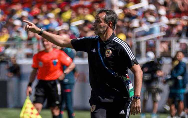 Venezuela Pecat Fernando Batista Imbas Gagal ke Piala Dunia 2026