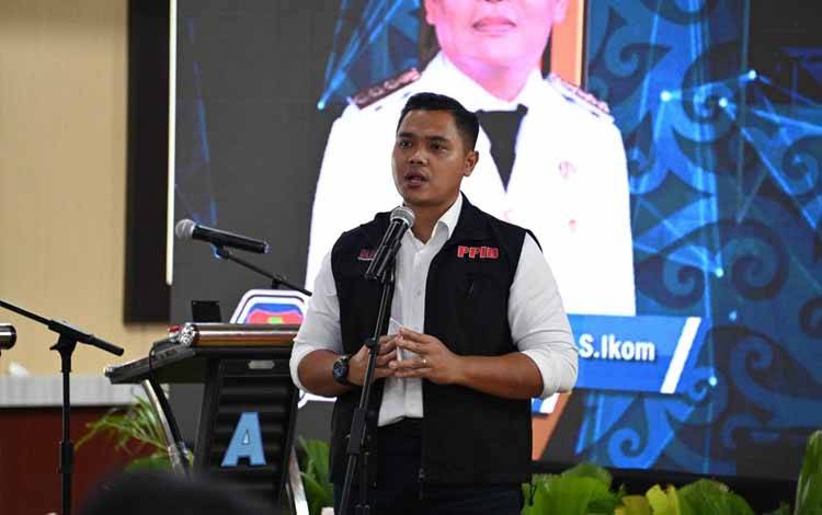 Kadisdik Kalteng: Empat Pilar Kebangsaan Harus Tertanam Kuat di Jiwa Pelajar