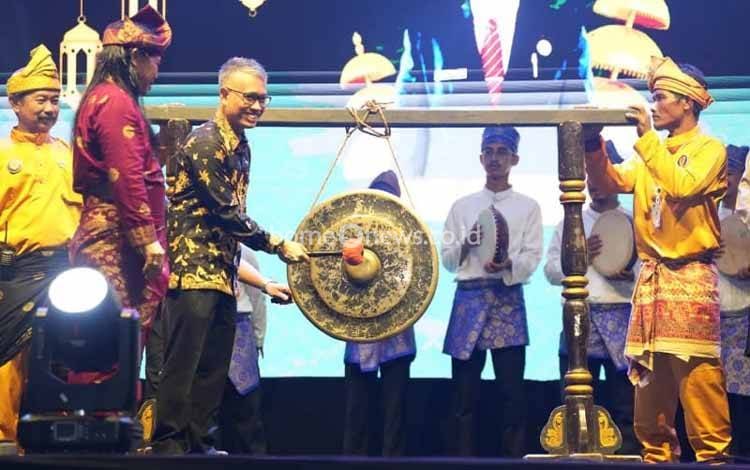 Festival Budaya Melayu Kutaringin Gaungkan Semangat Pelestarian di Lamandau