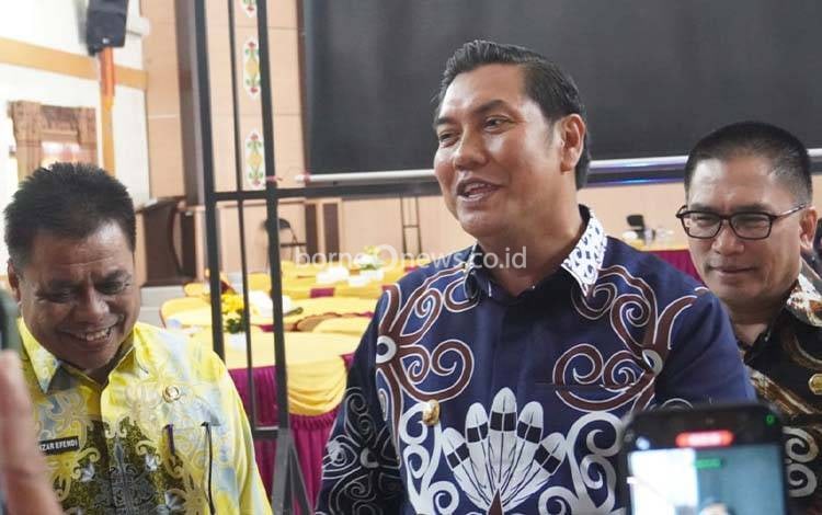 Ini Langkah Pemkab Pulang Pisau Turunkan Angka Stunting