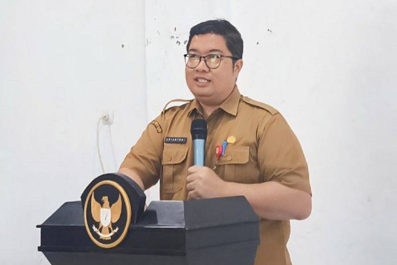 Pemkab Gunung Mas Usulkan ke Kementan Cetak Sawah Baru