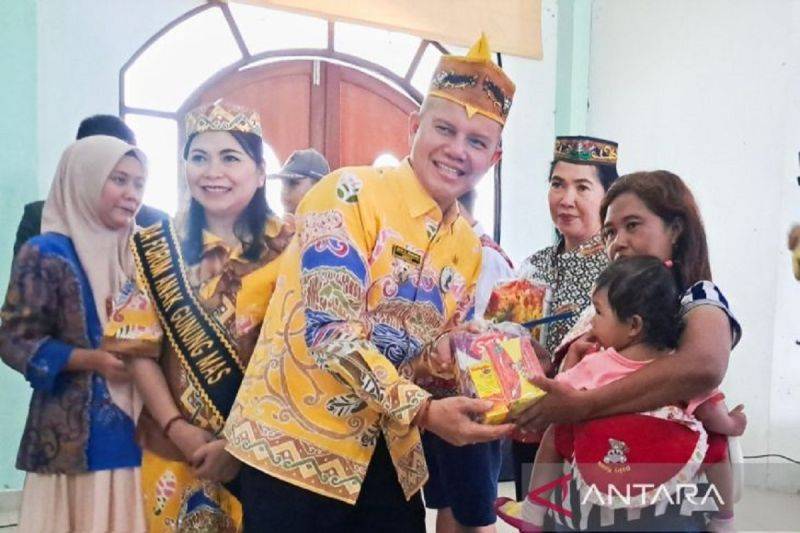 Pemkab Gunung Mas Targetkan Program Genting Sasar 523 Penerima Manfaat