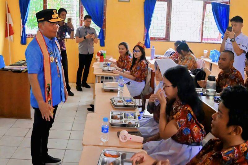 Disdik Hadirkan Fitur Baru di Aplikasi Pena Kalteng untuk Pantau MBG
