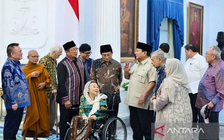 Gerakan Nurani Bangsa Minta Aktivis dan Mahasiswa Segera Dibebaskan