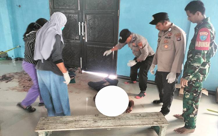 Pembunuhan di Kapuas Tengah, Pemuda Asal Lombok Tewas Ditikam