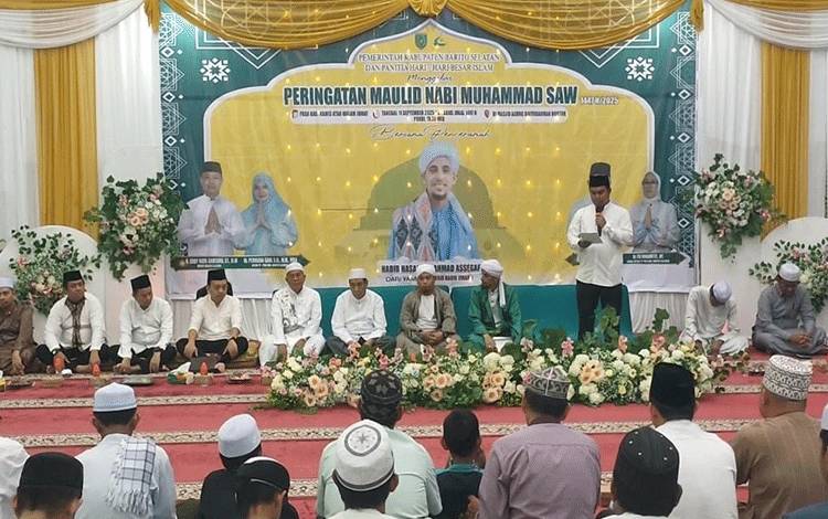Eko Hermansyah: Peringatan Maulid Nabi Muhammad SAW Ajang Intropeksi Diri