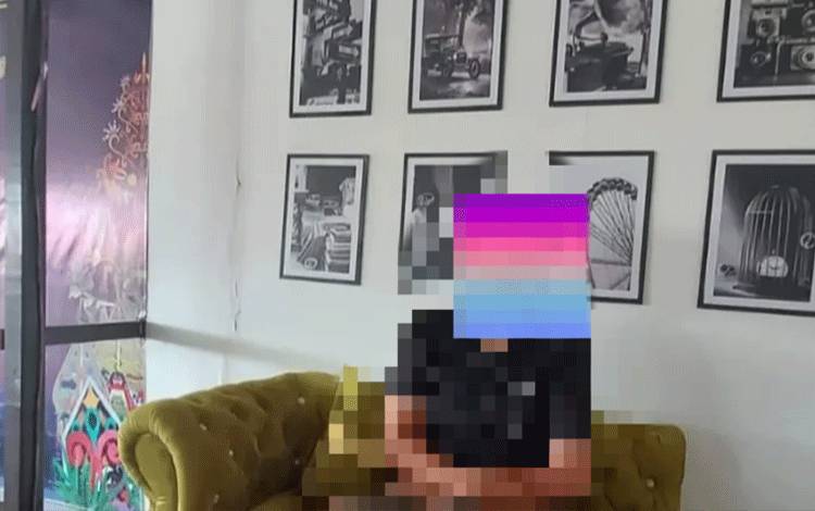 Wanita di Palangka Raya Curhat ke Polisi Karena Diancam Mantan Pacar Akan Bakar Kediamannya
