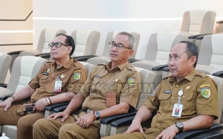 Pemkot Palangka Raya Dukung Penuh Program Percepatan Eliminasi TBC