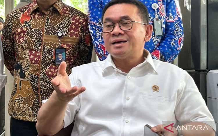 Pemerintah Tahan Impor Gula Kristal Mentah 200 Ribu Ton