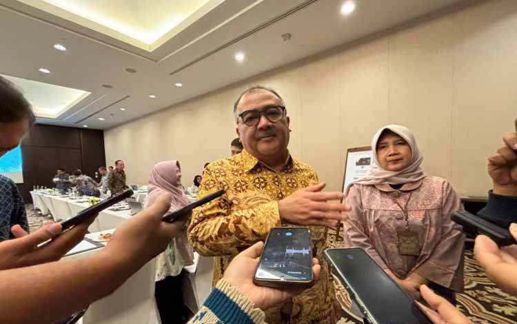 KLH Fasilitasi Transisi 14 Proyek Karbon ke Skema Perjanjian Paris