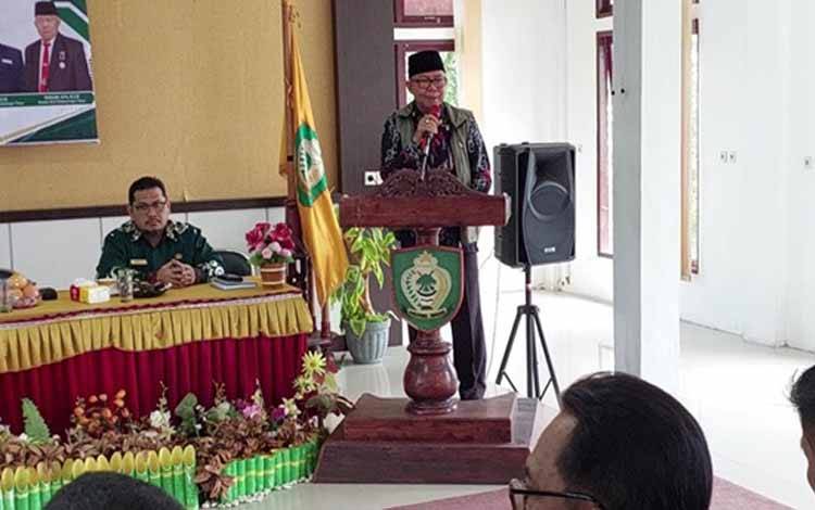 DLH Kotim Optimalkan Bank Sampah untuk Tangani Sampah