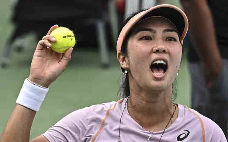 Aldila Sutjiadi atasi Tantangan Pembuka WTA 500 Guadalajara