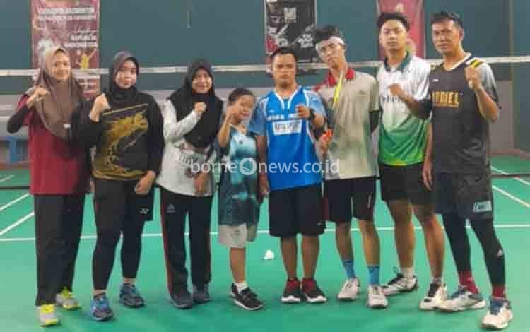 Tim Bulu Tangkis SOIna Siap Berjuang di Kejuaraan Asia Pasifik