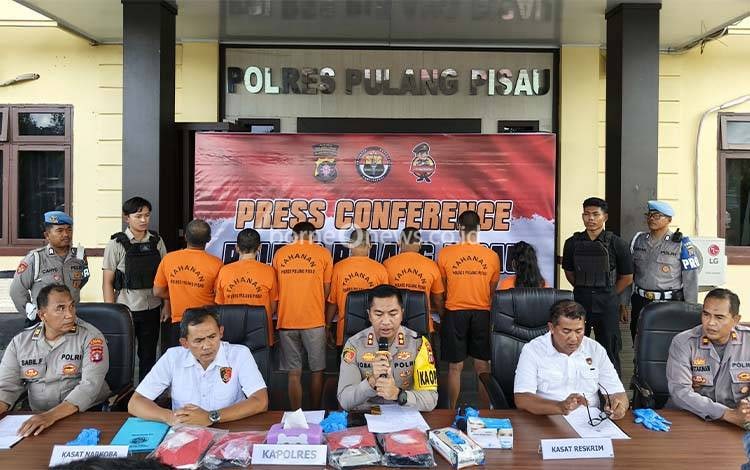 Tersangka Pembunuhan Nenek Kandung di Pulang Pisau Terancam 15 Tahun Penjara