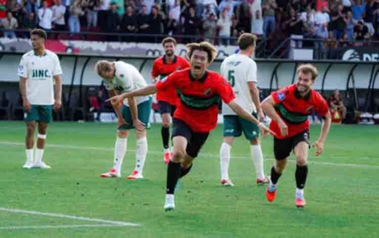 Ajax Ditahan Imbang NEC, Feyenoord Bungkam AZ