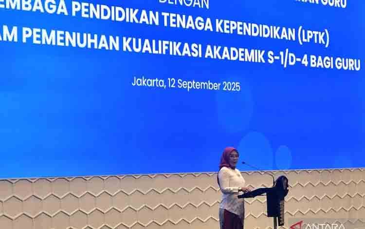 Mendikdasmen Pastikan Skema RPL Guru Tak Ganggu Jam Belajar Murid