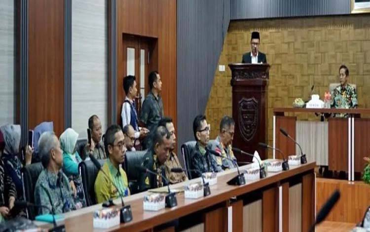 Pemkab Barito Utara Gelar Seleksi Terbuka Jabatan Pimpinan Tinggi Pratama