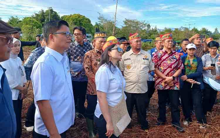 Wamendiktisaintek: Jika Lokasi Sekolah Garuda di Katingan Terpilih Pembangunan Gedung Mulai 2027