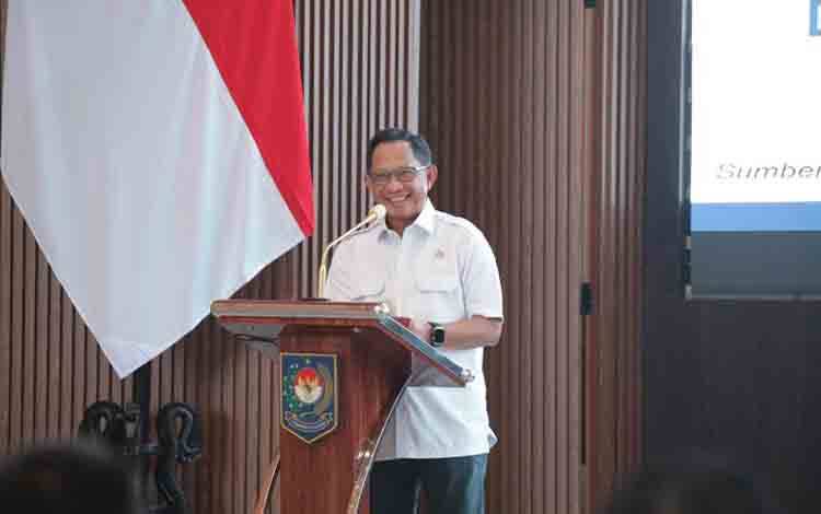 Mendagri Minta Pemda Tepat Sasaran Salurkan Bantuan Sosial