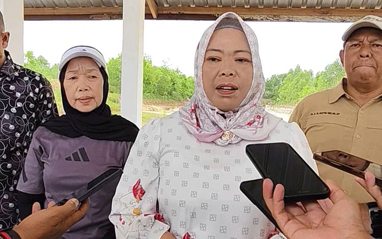 Pembangunan Venue Olahraga Porprov Kalteng XIII 2026 di Kobar Diperkirakan Rp25 Miliar