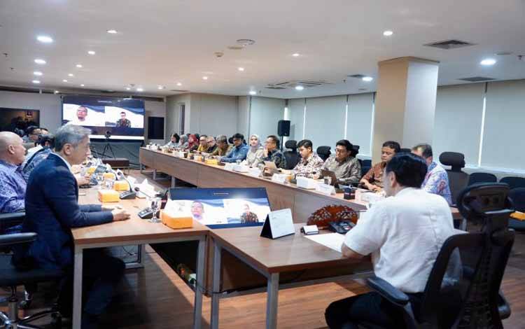 Luhut Temui Aliansi Ekonom Guna Respons 7 Desakan Darurat Ekonomi