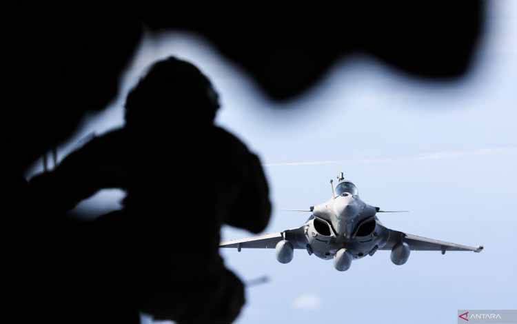 KSAU Sebut TNI AU Terima 3 Pesawat Rafale Baru Awal 2026