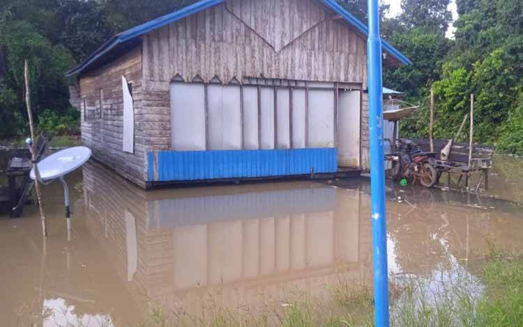BMKG Keluarkan Peringatan Dini Cuaca Ekstrem di Kalteng 13-15 September 2025