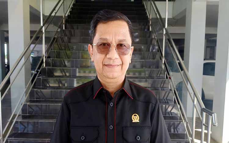 Juara Umum Teweh Baru Bukti Nyata Komitmen Lestarikan Budaya Lokal