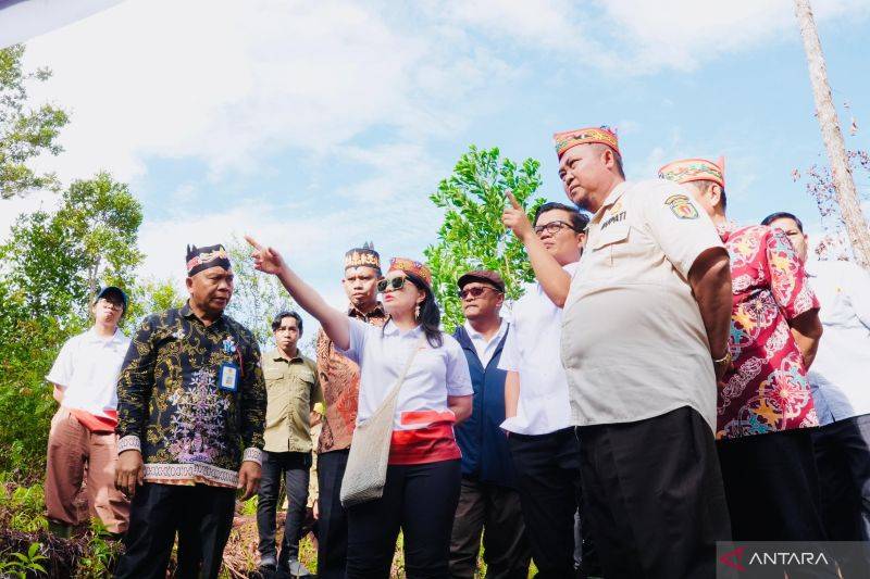 Kalteng Masuk Prioritas Peninjauan Lokasi Sekolah Garuda, Siap Beroperasi 2027