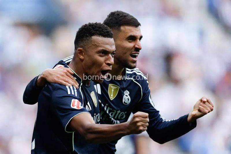 Arbeloa: Kylian Mbappe Siap Tampil Hadapi Benfica di Leg Pertama
