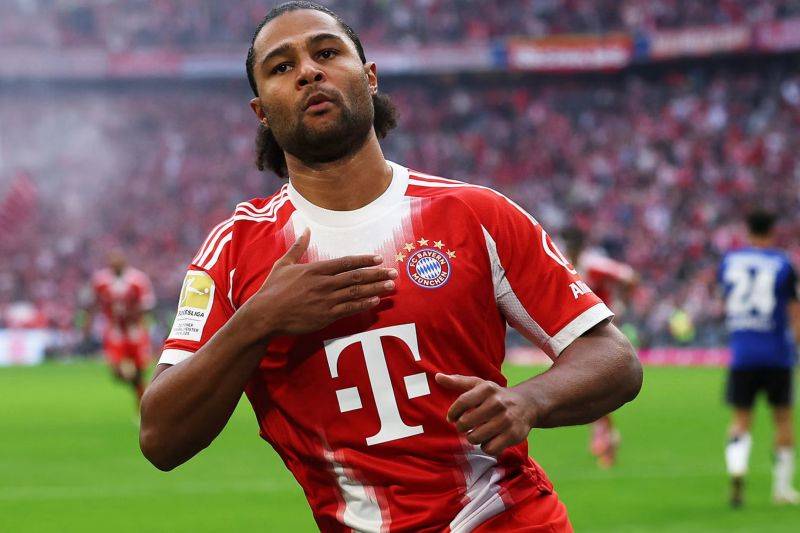 Bayern Muenchen Menang 5 Gol Tanpa Balas Kontra Hamburger SV