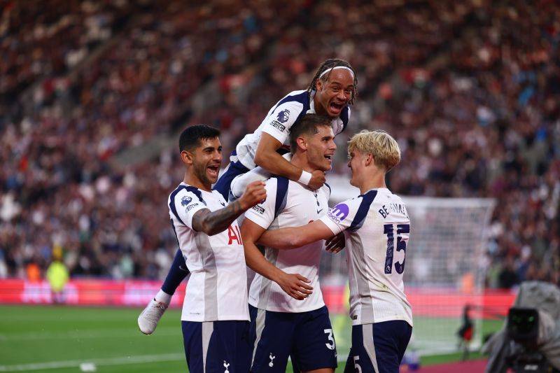 Tottenham Kembali ke Jalur Kemenangan Seusai Hajar West Ham 3-0