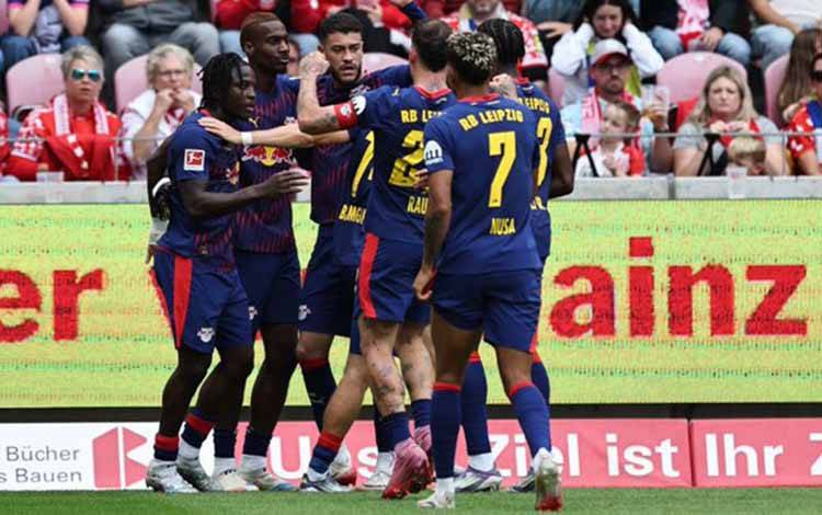 Borussia Dortmund Taklukkan Heidenheim, RB Leipzig Tekuk Mainz, ini Hasil Liga Jerman Lainnya
