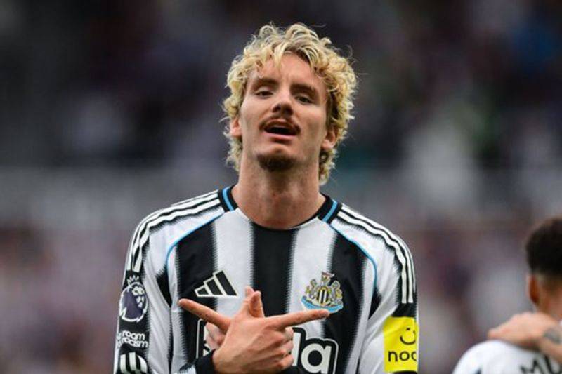 Nick Woltemade: Menang dan Saya Cetak Gol, Sungguh Luar Biasa