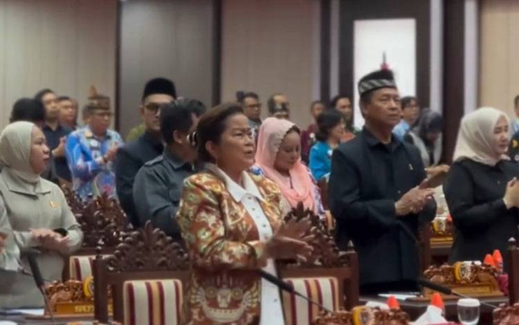 Komisi III DPRD Kalteng Apresiasi Pemprov Luncurkan Kelas Digital Huma Betang