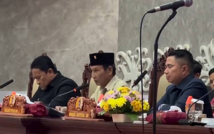 Ketua DPRD Kalteng Imbau Masyarakat dan Pemda Waspada Karhutla
