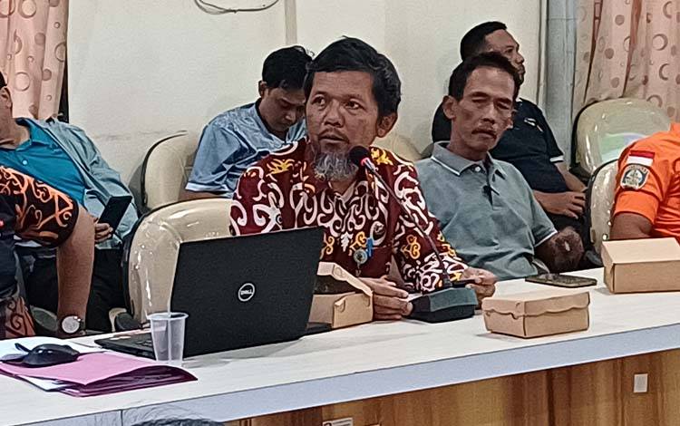 Dinkes Kotim Siagakan Tenaga Kesehatan Hadapi Dampak Banjir